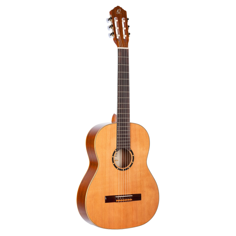 Ortega R122G, Zeder / Mahagoni